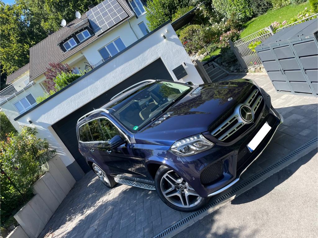 Mercedes-Benz GLS 500