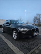 BMW 116i guter Zustand 2. Hand - BMW 116 von privat