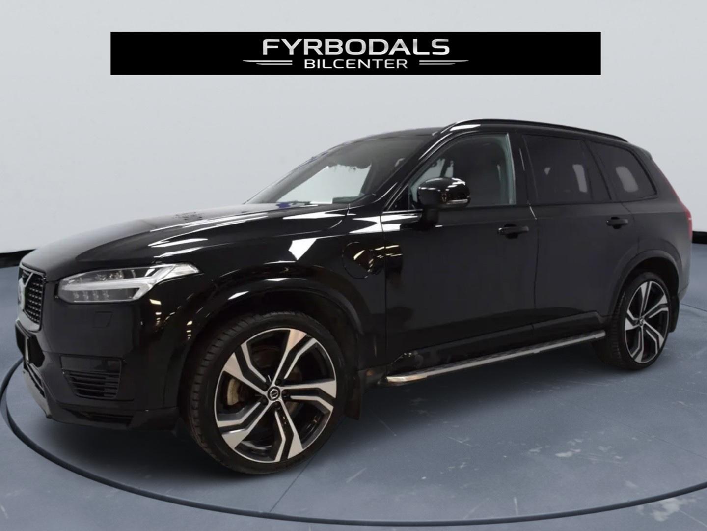 Volvo XC90 XC 90 XC90 R Design Recharge Plug-In Hybrid AWD