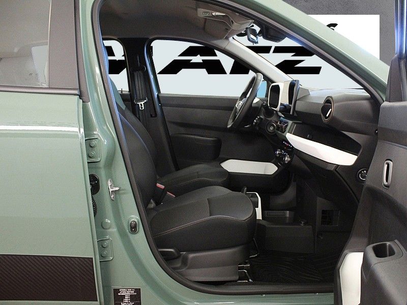 Fahrzeugabbildung Dacia Spring Electric 65 Extreme *Schuko-Ladekabel*