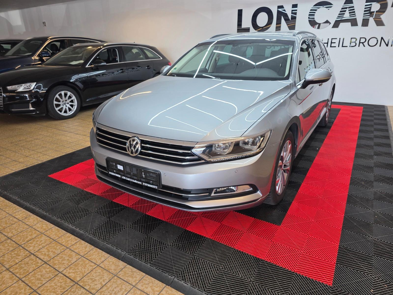 Volkswagen Passat Variant Comfortline BMT/Start-Stopp