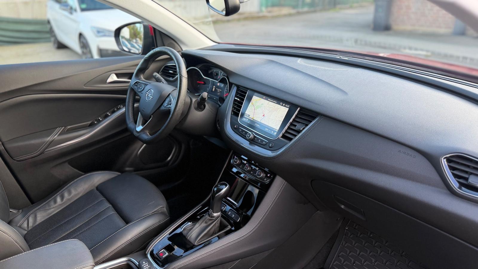 Opel Grandland (X)