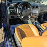 Ford Focus 2,0i TITANIUM AUT TÜV 11.26 LEDER SITZH KL - Ford Focus aus 2010: Titanium