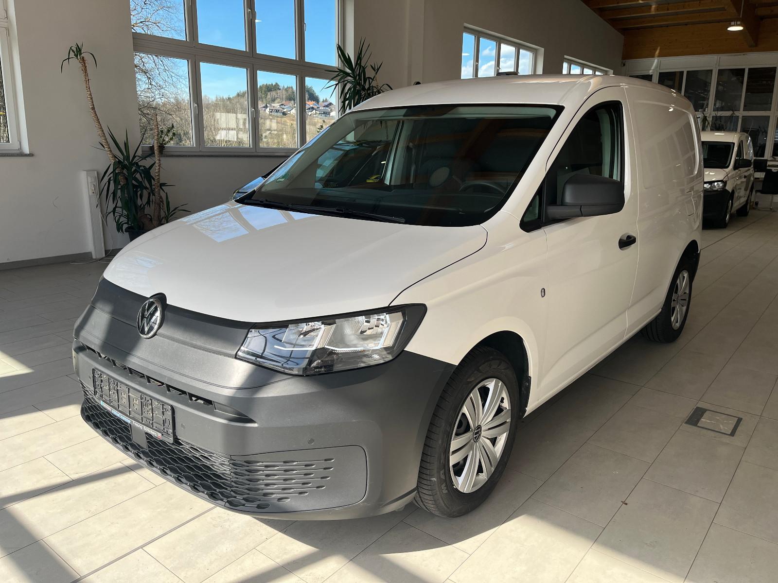 Volkswagen Caddy Cargo EcoProfi TDI Klima,Rückfahrkamera