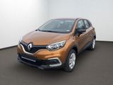 Renault Captur Life *Scheckheft*PDC*Tempomat* - Renault: Orange