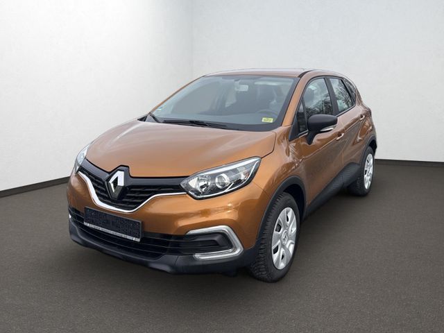 Renault Captur Life *Scheckheft*PDC*Tempomat*