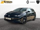Toyota Auris 1.8 Hybrid Team D Automatik KAM NAVI DAB - Toyota Auris mit Hybrid-Antrieb: Navigationssystem, Limousine, Euro5, 1.8