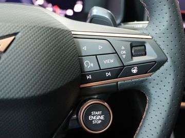 Cupra Leon Sportstourer 1.5 LED Kamera AHK elek. Heckk