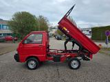 Piaggio Porter S85 KIPPER-1HAND-87Tkm-AHK-TÜV NEU - Piaggio Porter: Kipper