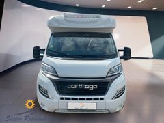 Carthago C-tourer T 143 LE*ALKO*SAT*Wechselrichter*Solar