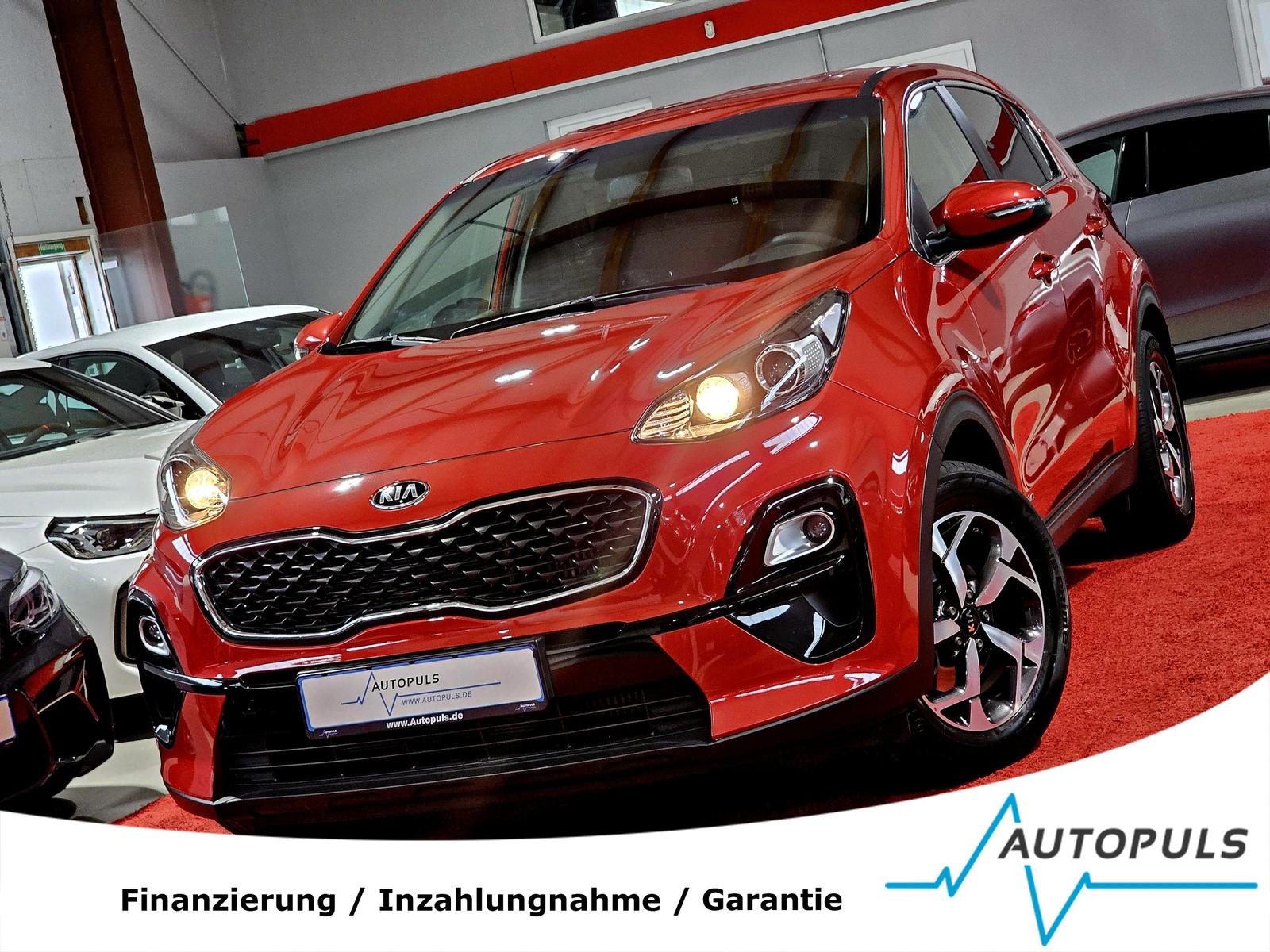 Kia Sportage Vision 4WD*
