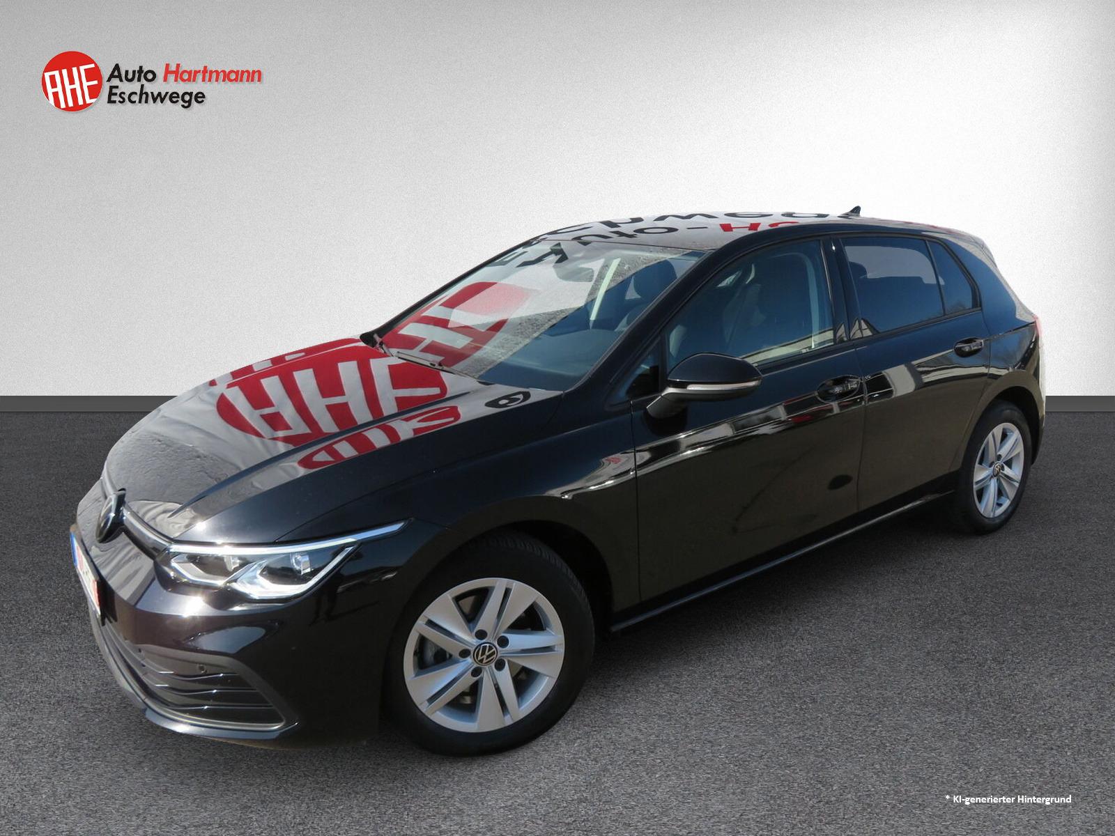 Volkswagen Golf VIII 1.5 TSI Life LED Navi Rfk DAB 16'' Lan
