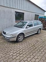 Skoda Octavia  - gebrauchte Skoda Octavia aus dem Jahr 2000