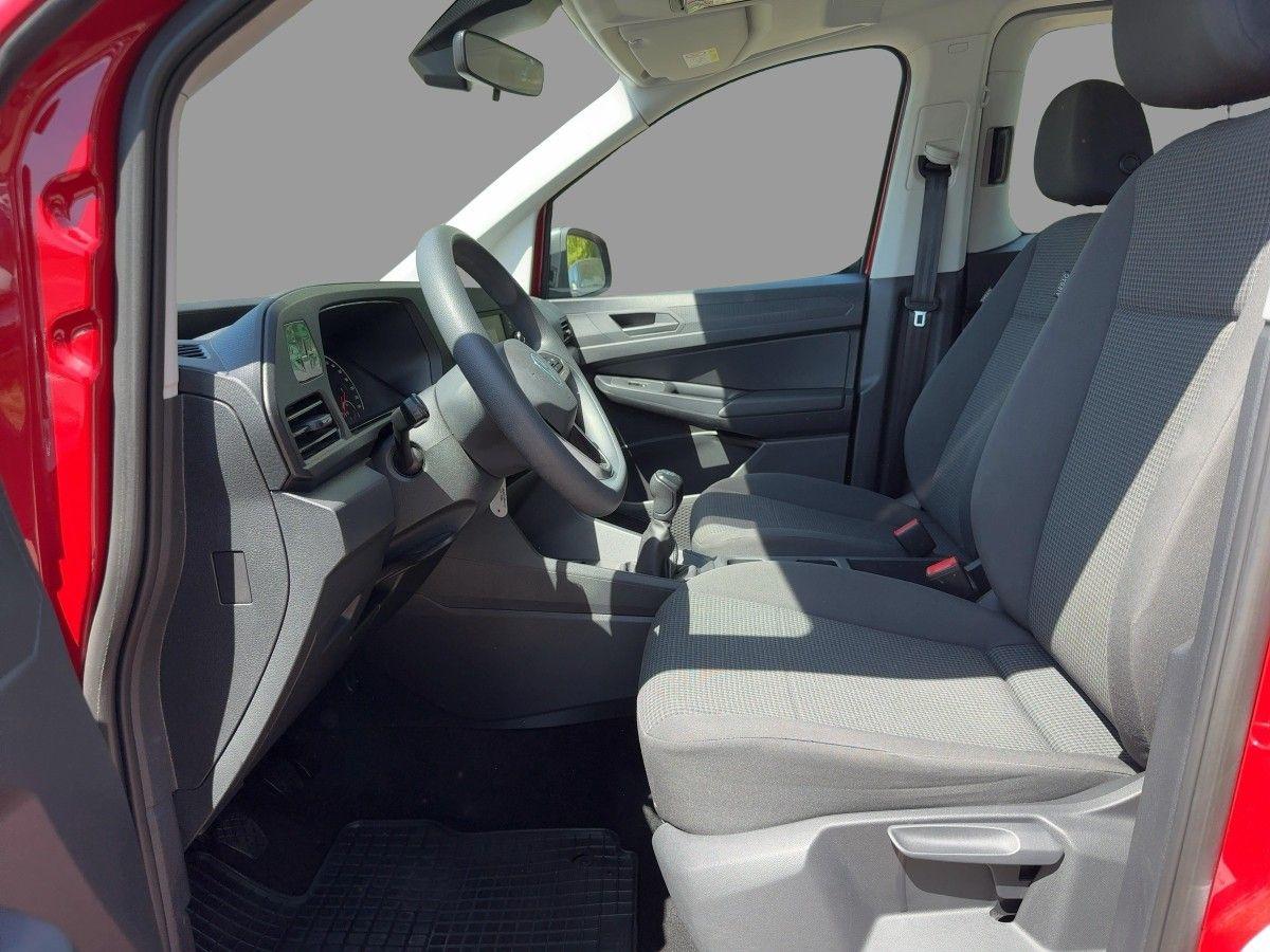 Volkswagen Caddy Kombi Maxi 1.5 TSI EcoProfi OPF (EURO 6d), миниатюра 7