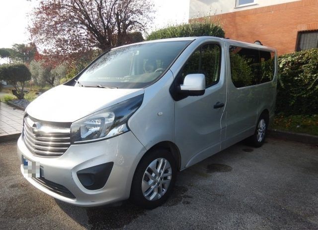 Opel OPEL Vivaro 27 1.6 BiTurbo S&S PC-TN Combi - 9 P