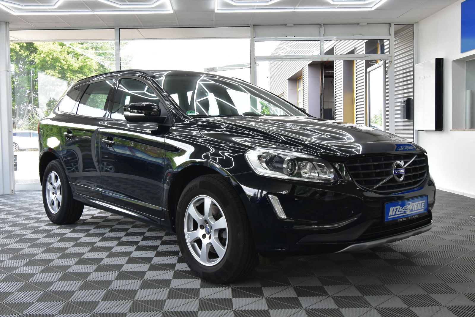 Volvo XC60 - 1