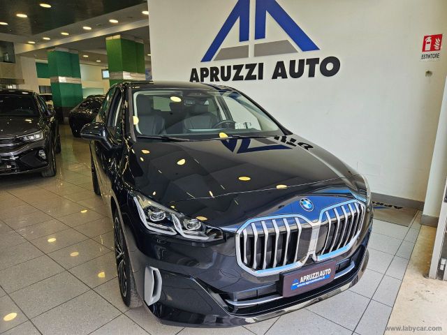 Autres BMW 218d Active Tourer Luxury AUT.