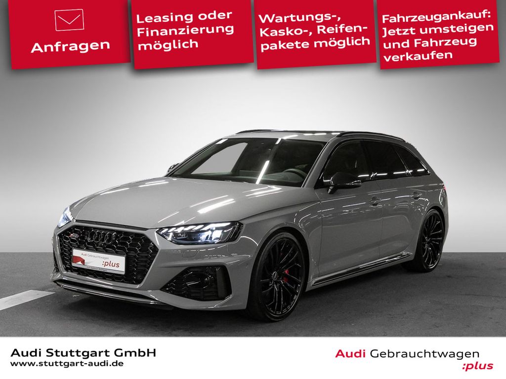 Image of Audi RS4