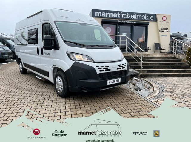 Forster Vantasy V 599 HB *Modell26*Rückfahrkam.*Dieselhz