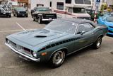 Plymouth Barracuda / Cuda 340 / TOP  Zustand - gebrauchte Plymouth Coupés