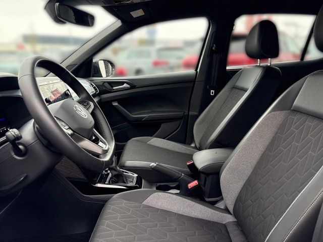 T-Cross 1.0 TSI DSG GOAL +LED+NAVI+AHK+ACC+PDC+