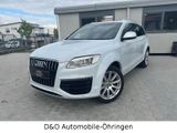 Audi Q7 6.0 TDI V12 Keramik Alcantara Panorama - Audi Q7: V6 TDI