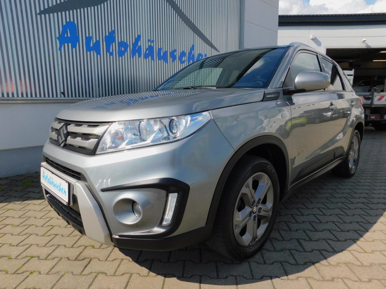 Suzuki Vitara 1.6 Comfort 4x4 Kamera/ACC/AHZ/Allwetter