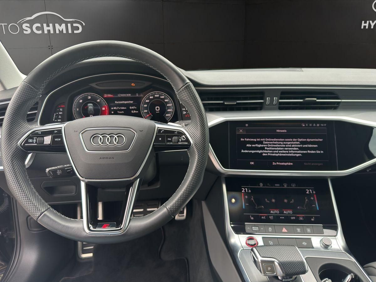 S6 3.0 TDI quattro V6 HUD LED MATRIX RFK ACC