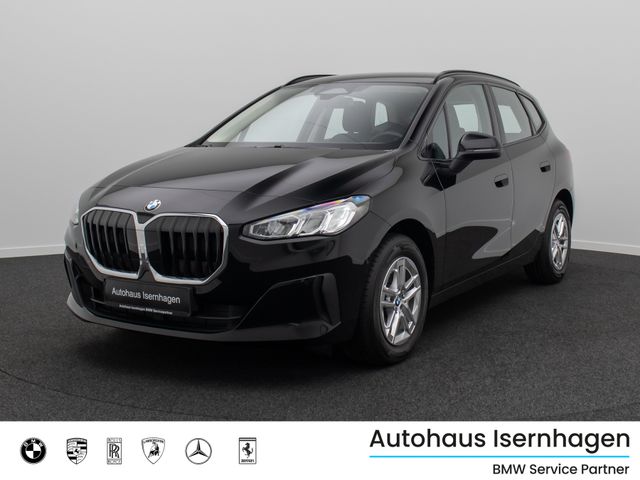 BMW 216i Active Tourer GeschwindigR Alarm DAB Kamera