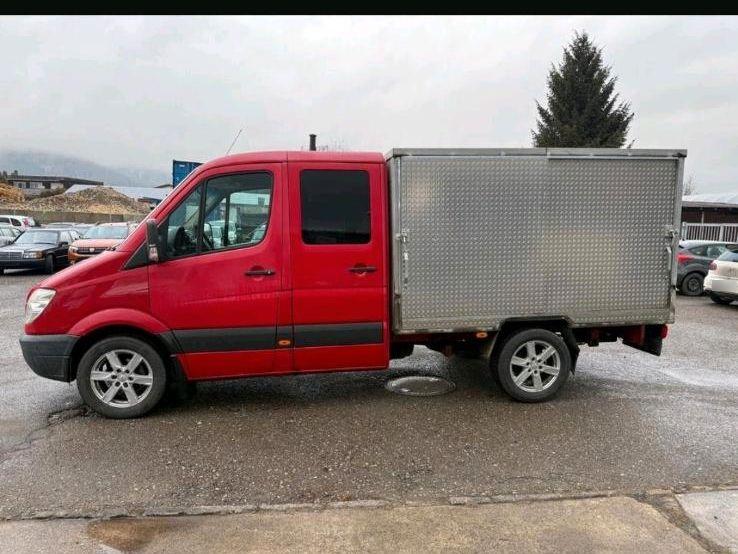 Mercedes-Benz Sprinter