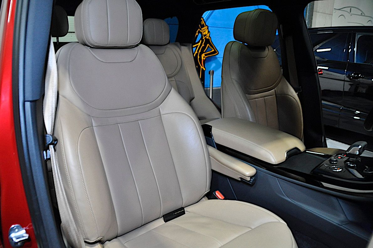 Land Rover Range Rover Sport 3.0 D300 MHEV AWD DYNAMIC SE foto 15