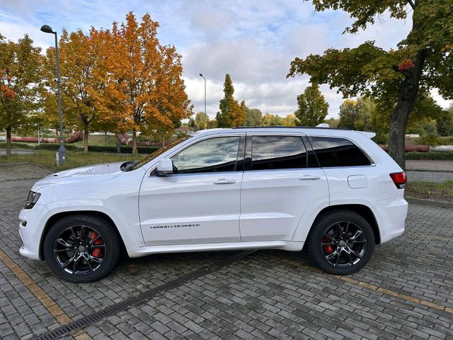 Jeep Grand Cherokee SRT 6,4l.