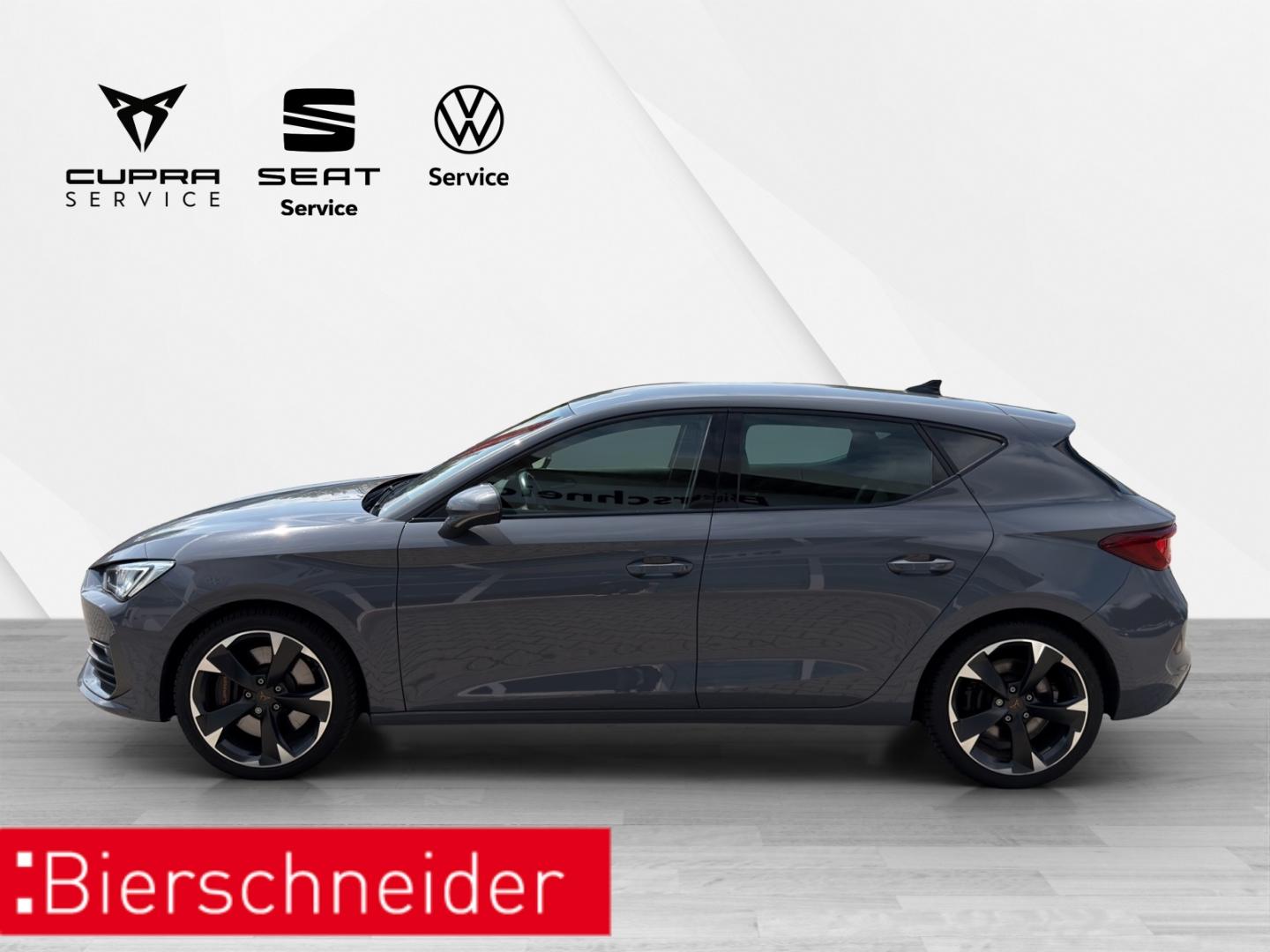 Cupra Leon 2.0 TSI DSG ACTIVE-INFO-DISPLAY VIRTUAL LED, миниатюра 5