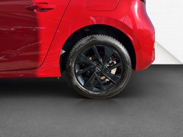Fotografie des Opel Corsa F GS Navi Matrix-LED Kamera Sitzheizung