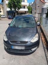Ford Galaxy Ghia- 7 Sitzer - Ford Galaxy aus 2007: Ghia