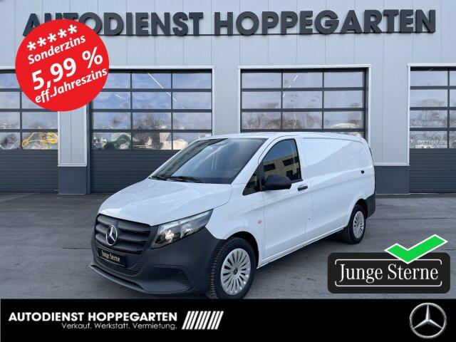 Mercedes-Benz Vito 116 CDI Kasten L Pro Klima Navi Kamera ...