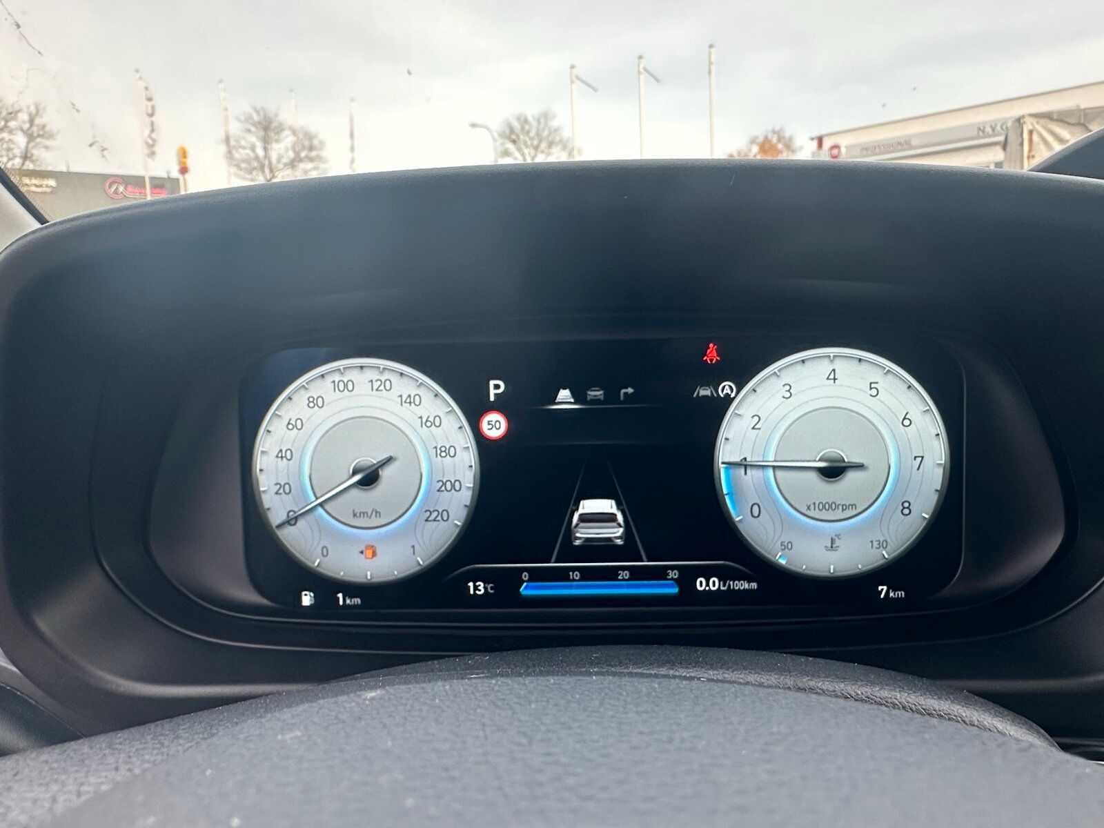 Hyundai BAYON – Bild 10