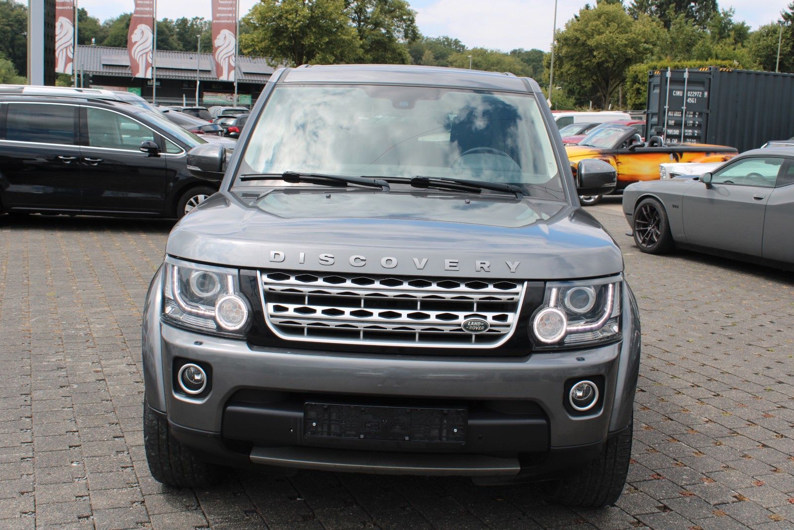 Land Rover Discovery 4 TDV6 HSE
