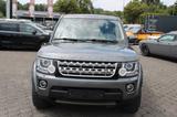 Land Rover Discovery 4 TDV6 HSE/Leder/Navi/Kamera/Meridian - Land Rover Discovery SUV