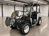 Kramer 1245 erst 400Std. / 1.Hand / Schaufel+Gabel  uvm - Kramer Schlepper