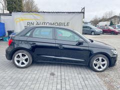 Fahrzeugabbildung Audi A1 Sport S LINE SCHECKHEFTGEPFLEGT