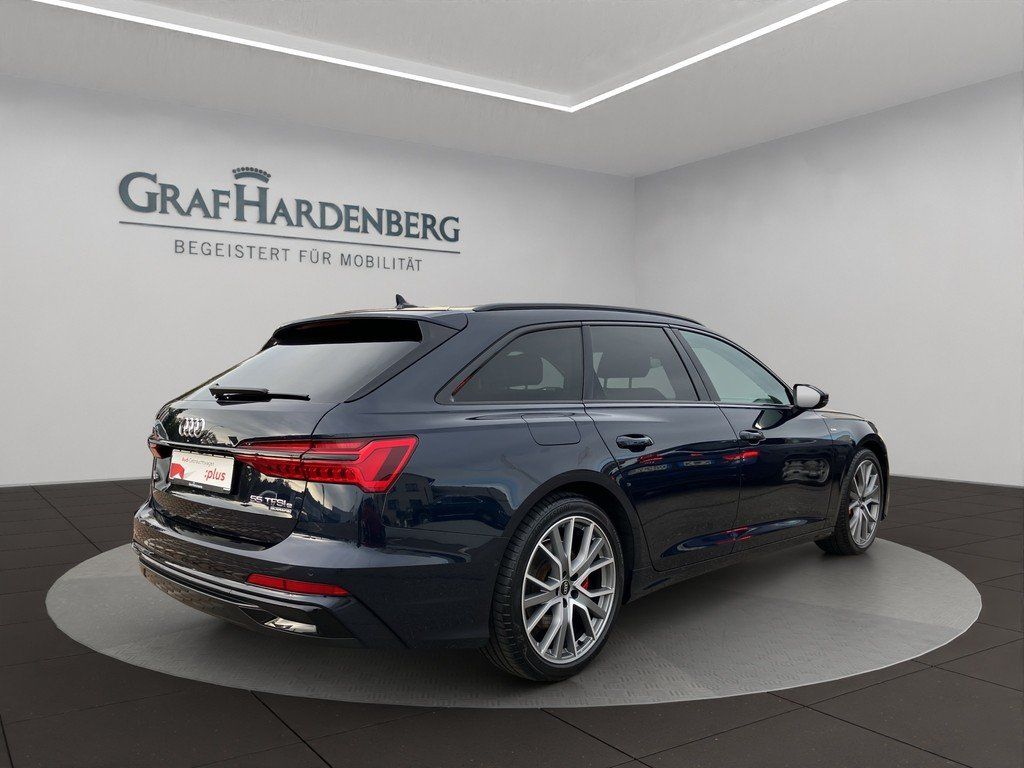 Audi A6 Avant 55 TFSIe quattro S tronic S line B&O imagem 2