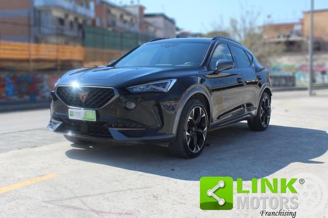 Cupra CUPRA Formentor 1.4 E-HYBRID DSG PLUG-IN 204 CV