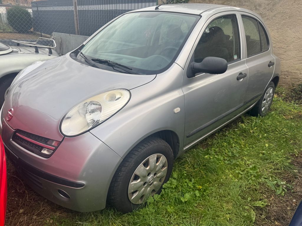 Nissan Micra