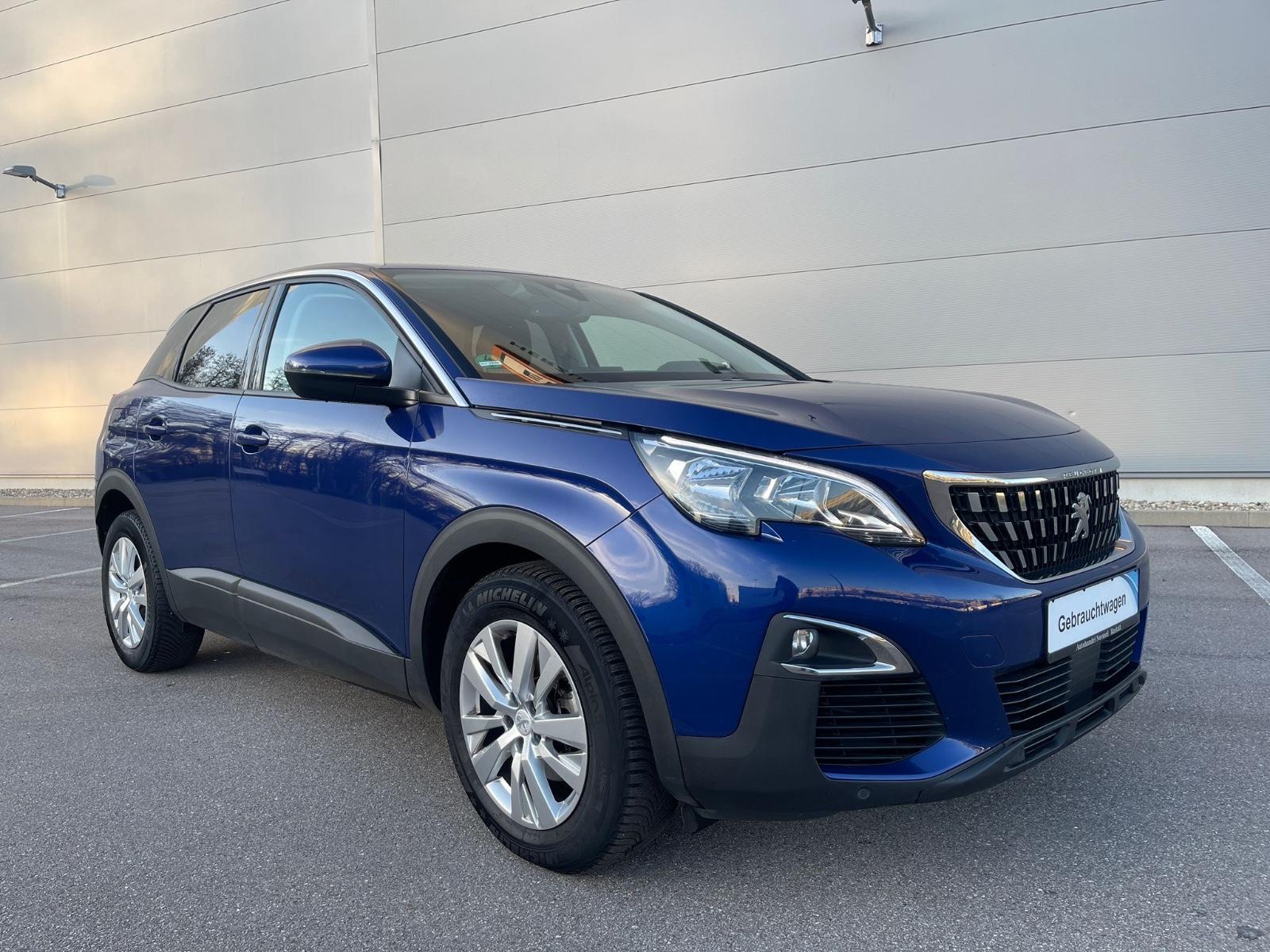 Peugeot 3008 Active Business Paket