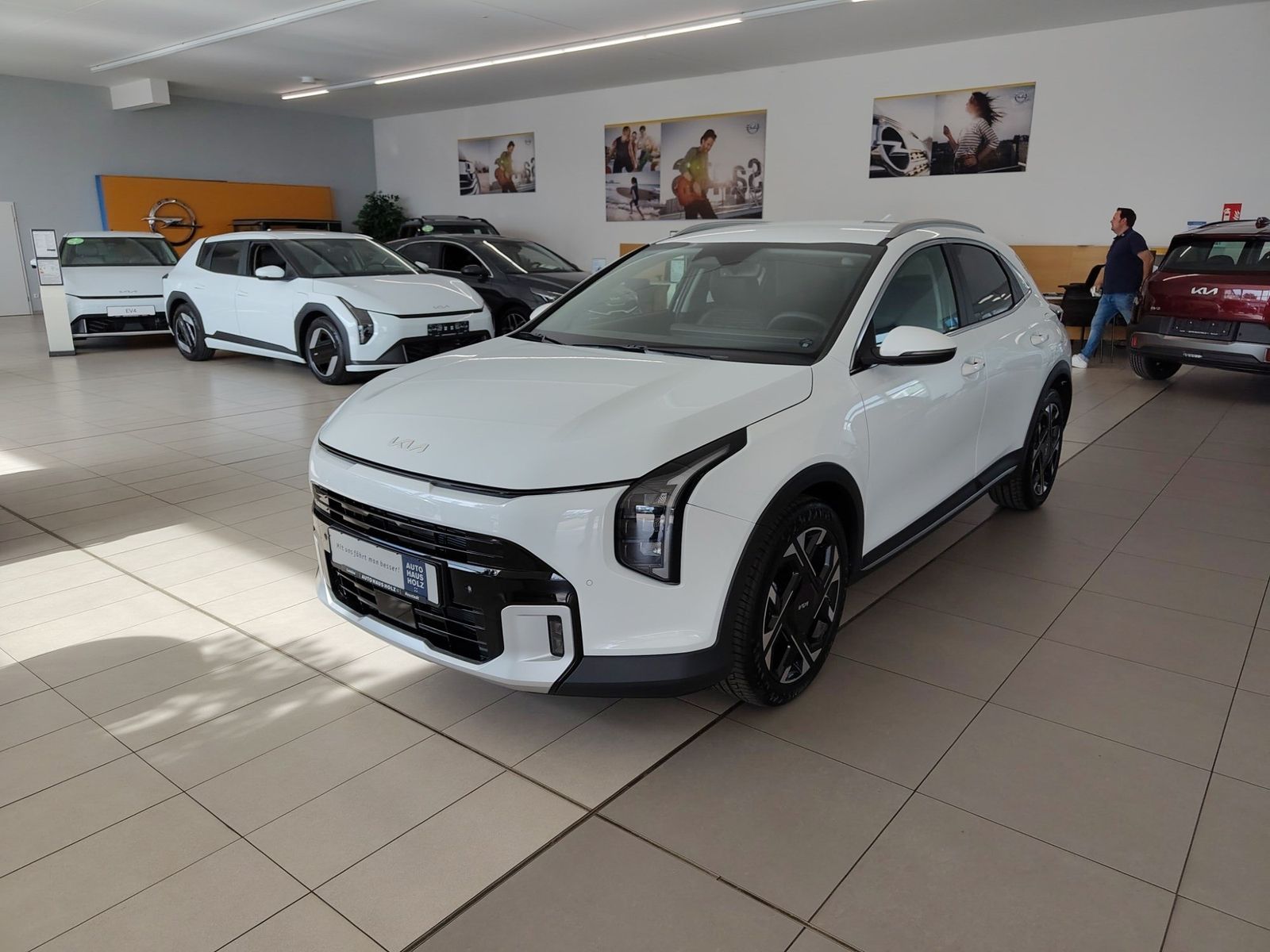 KIA XCeed 1.6 T-GDI DCT Vision Komfort-Pro Design