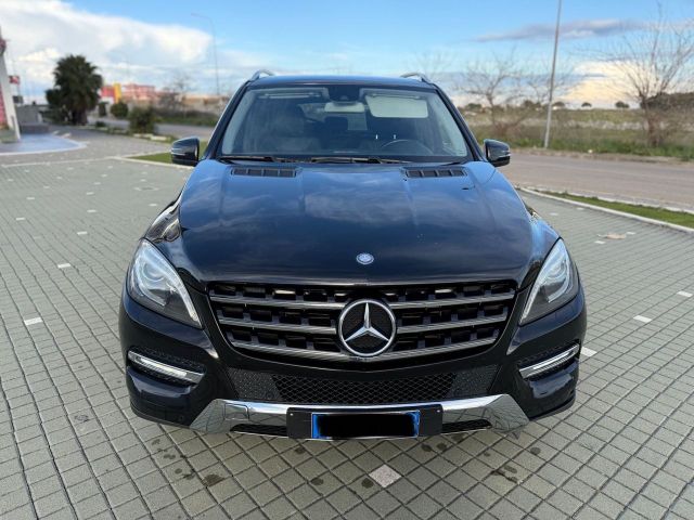 Mercedes-Benz Mercedes-benz ML 250 BlueTEC 4Matic Premium