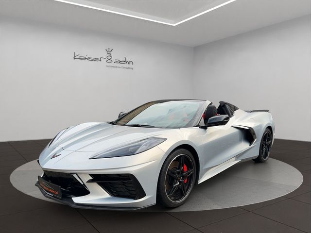 Corvette C8 Stingray Z51 Launch Edition Convertible