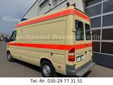 Mercedes-Benz Sprinter313CDI KTW 4Tragen 39tkm  letztes Fzg - Mercedes-Benz Koffer C4 sprinter 313