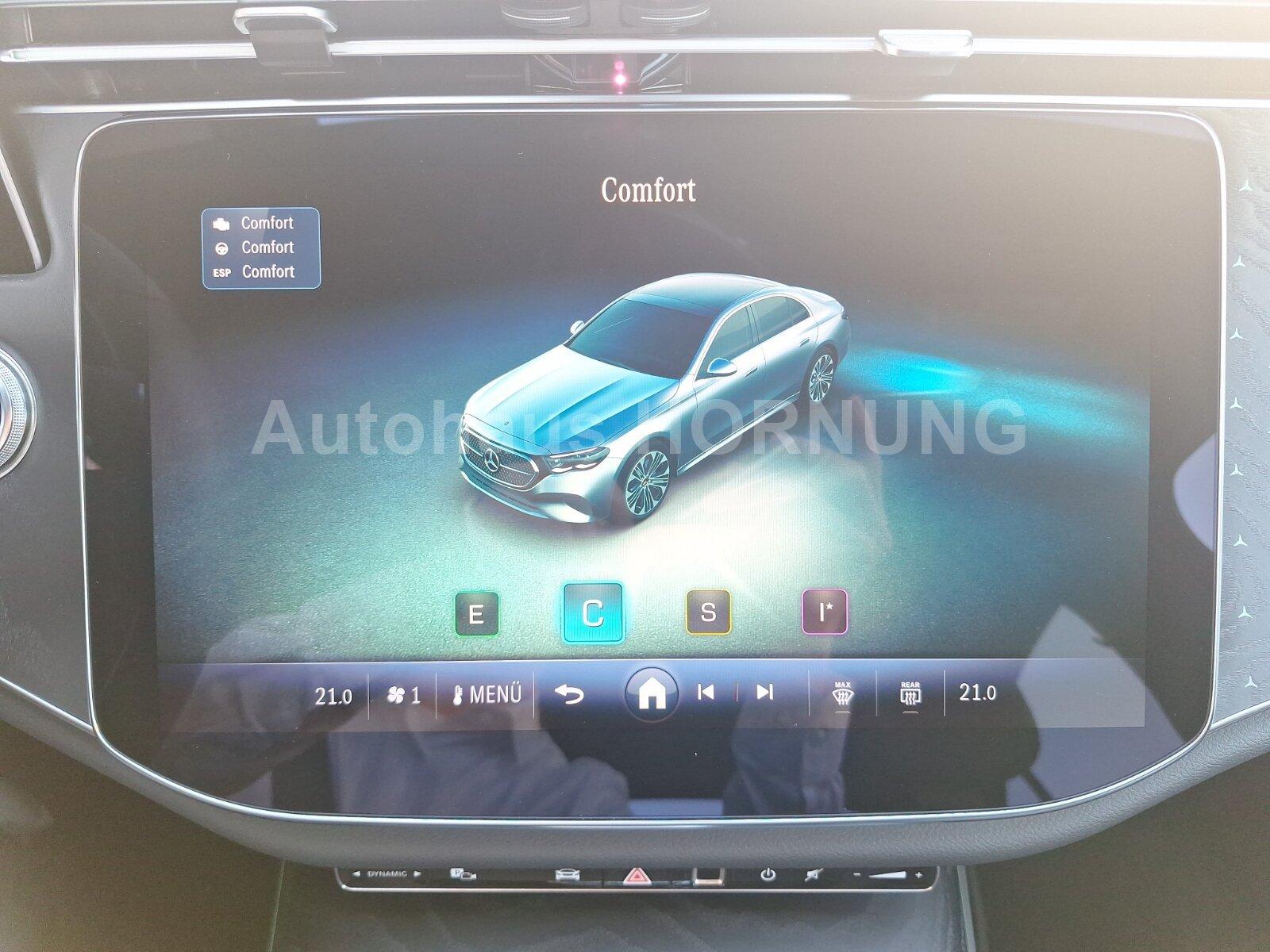 Mercedes-Benz E220d AVANDGARDE ADV+ DIGILIGHT DISTR MEMORY KGO